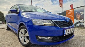 Škoda Rapid 1.0 TSI 110k Team DSG LED - 2