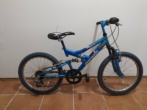 Detský bicykel 20" - 2