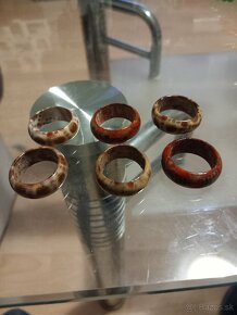 Náramky a prstene - 2