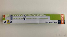 Úsporná žiarivka Osram Dulux S 11W/ 900lm G23 - 2
