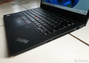 zachovalý pracovný Lenovo ThinkPad T490 8GB/512GB SSD - 2