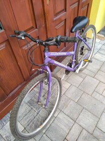 Detský zensky dievcensky horsky bicykel - 2
