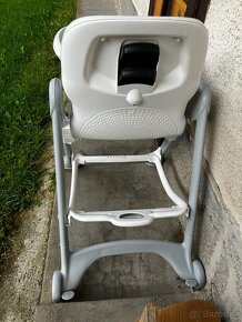 Detská stolička na krmenie - 2