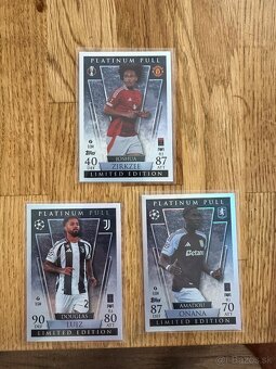 MATCH ATTAX EXTRA 24/25 ZBERATEĽSKÉ FUTBALOVÉ KARTIČKY KARTY - 2
