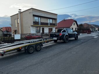 ODŤAH VOZIDIEL A PREPRAVA PO CELOM SLOVENSKU AJ ZAHRANIČIE - 2