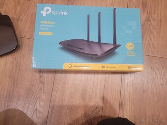 Tp-Link TL-WR940N router - 2
