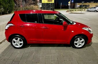 Suzuki Swift 1,3 i rv: 2012 - 2