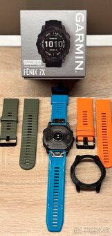 Garmin 7X Sapphire Solar - 2