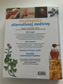 Encyklopédia alternatívnej medicíny nová - 2