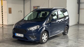 Ford Tourneo Courier 1.0 EcoBoost - 2