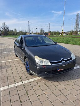 Citroen c5 2.0 hdi - 2
