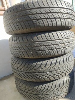 5x100 r14 Škoda kolesá - 2