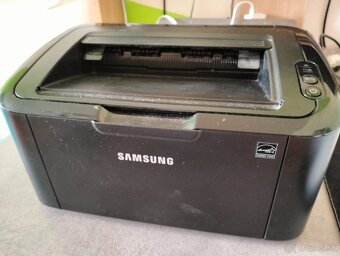 Samsung ML 1865 laserová kompaktná tlačiareň - 2