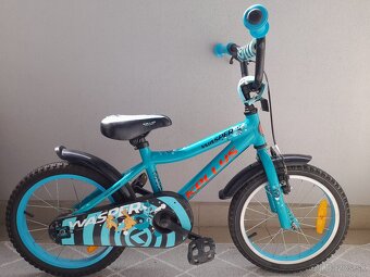 Detsky bicykel Kellys Wasper 16 - 2