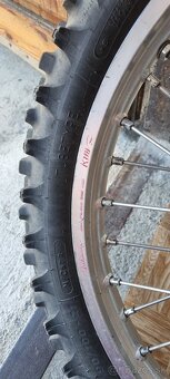 Predné koleso KTM a Husaberg - 2