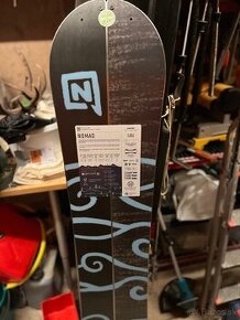 Nitro Nomad splitboard komplet - TOP CENA - 2
