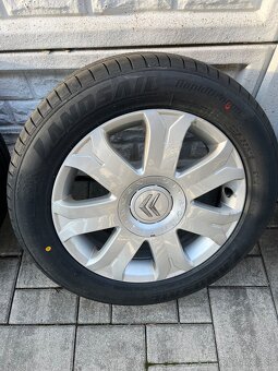 Elektróny na Citroën c4 - 2