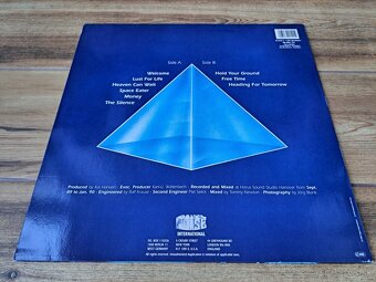 Lp Gamma Ray - Heading For Tomorrow - 2
