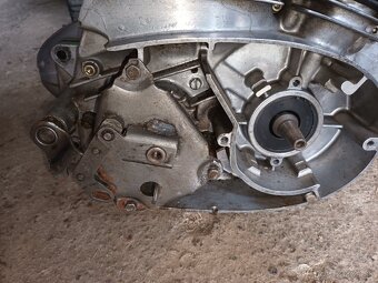 Motor jawa 250/559 - 2