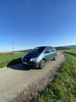 Volkswagen Sharan 1.9tdi - 2