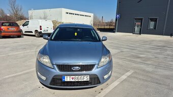 Ford Mondeo Combi 2.0 DCTi 103 Kw M6 - 2