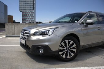 Subaru Outback 2.5i-S Exclusive NAVI CVT - 2