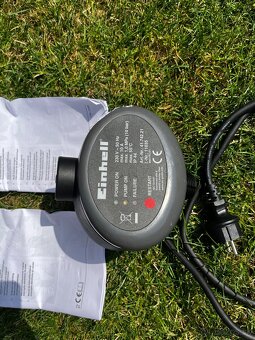 Elektronický prietokový spínač Einhell - 2