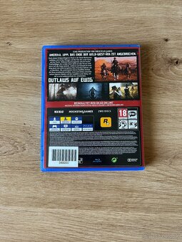 Red Dead Redemption 2 PS4 - 2