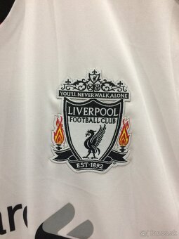 Liverpool FC Adidas ClimaCool tričko, veľkosť 46/48 (XL) - 2