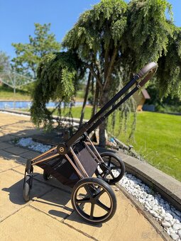 Cybex priam rosegold - 2