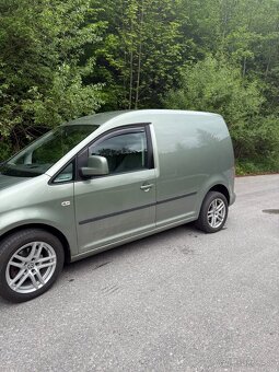 Volkswagen Caddy 1.9TDi 4x4 - 2