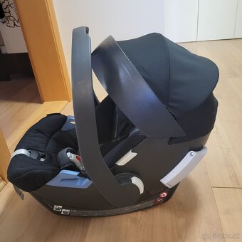 Cybex Aton 5 vajíčko - 2