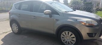 Ford Kuga 2.0 TDCI 4x4, ťažné, klima, tempomat 100kw - 2