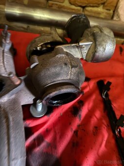Turbo volkswagen 1,9 TDi 77kw PD - 2