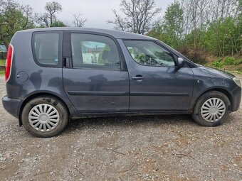 Skoda roomster 1.4 tdi - 2