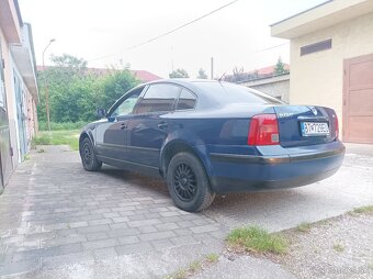Passat b5 1.9 TDI - 2