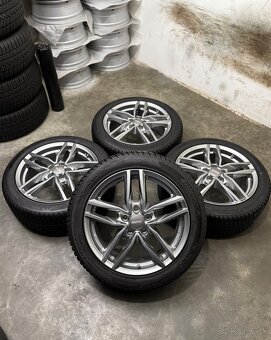 Zimná sada 5x108 R17 , 215/50/17 Ford Focus ST - Autec - 2