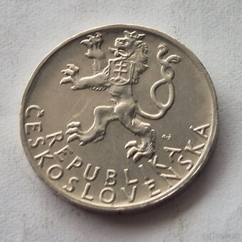 50 Kčs 1947, Československo - 2
