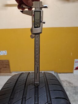 Letné 215/55 R18 95H goodyear - 2