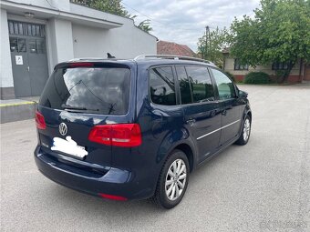 Touran 2,0tdi Highline - 2