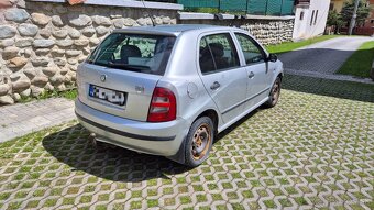 Škoda Fabia 1.9 SDI - 2