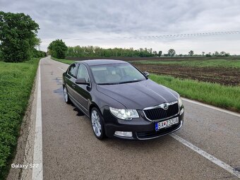 Skoda Superb 2 1.8TSi LPG - 2