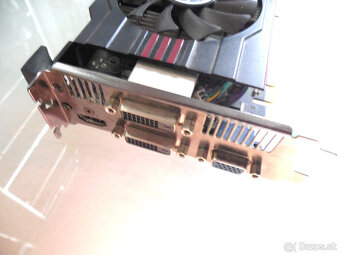GTX 650ti 2x taka vykonna ako 650ka 30e a Nvidia gt8500 10e - 2