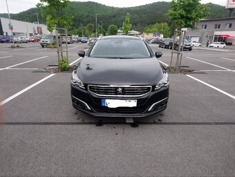 Peugeot 508 SW 2,2 GT - 2