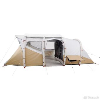 Quechua Air Seconds 6.3 F&B - 2