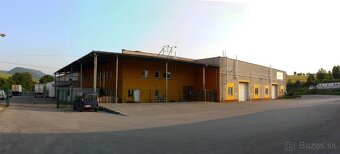 Sklad 450m2 na prenájom Žilina - Rosina - 2