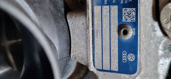 TURBO 2.0 TDI CR 103 KW - 2