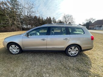volkswagen passat combi - 2