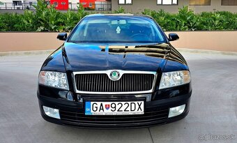 Škoda Octavia 2.0 TDI 103kw 6:Rych Manuál.2009 Elegance - 2