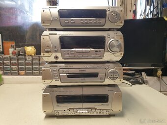 TECHNICS na diely - 2